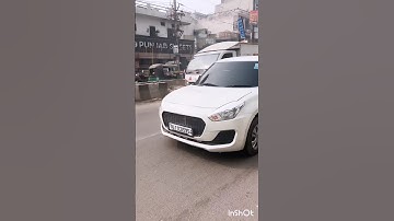 z black Swift ❤️‍🔥💪😎 #reels #viral #car #swift #shorts