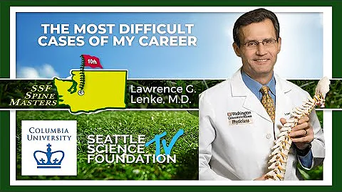 The Most Difficult Cases of My Career - Lawrence G...