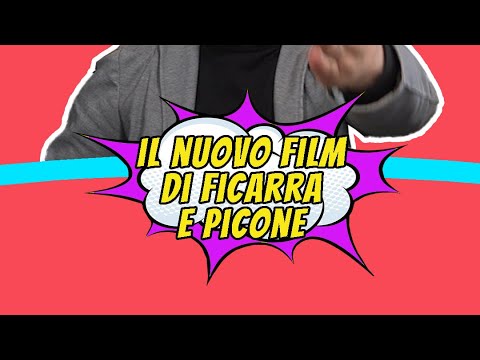 IL NUOVO FILM DI FICARRA E PICONE #EGOriferiti #podcast #vodcast