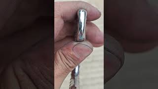 Make a rebar fork