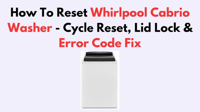 How to Reset Auto-Lid Function: Quick and Easy Steps