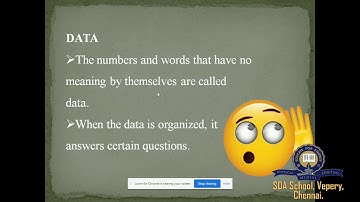 Class 4/ICSE/Computer Applications/Session 1