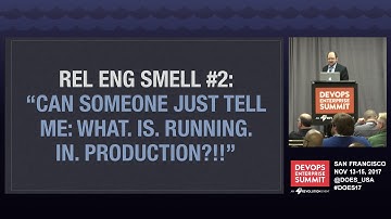 DevOps and the Art of Release Engineering