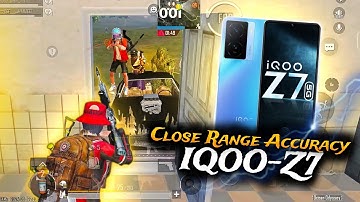 𝐂𝐥𝐨𝐬𝐞 𝐑𝐚𝐧𝐠𝐞 𝐀𝐜𝐜𝐮𝐫𝐚𝐜𝐲 𝐨𝐧 𝐈𝐐𝐎𝐎-𝐙𝟕 || 𝟒 𝐅𝐢𝐧𝐠𝐞𝐫 𝐂𝐥𝐚𝐰 𝐆𝐲𝐫𝐨 || 𝐁𝐆𝐌𝐈/𝐏𝐔𝐁𝐆 𝐌𝐨𝐛𝐢𝐥𝐞 𝐭𝐞𝐬𝐭 𝐢𝐧 𝐈𝐐𝐎𝐎-𝐙𝟕