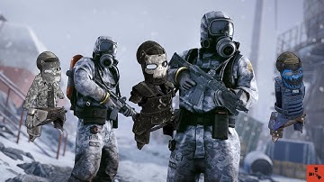 Clean Rust Full Kit Skins (Part 2)