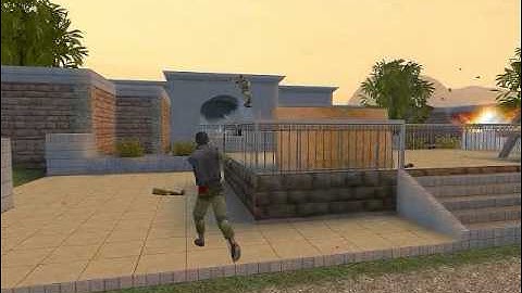 SOF2 European DM Finale 2005