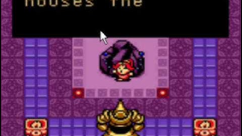 Lets Play The Legend of Zelda Oracle of Seasons Part 1 of 10