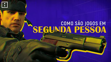 Como é um jogo em 2 pessoa?