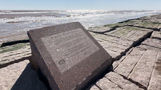Sargent Beach, TX - Closure