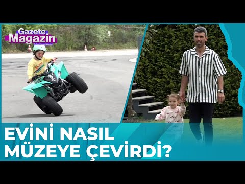 Gazete Magazin Kenan Sofuoğlu'nun Konuğu Oldu | Gazete Magazin