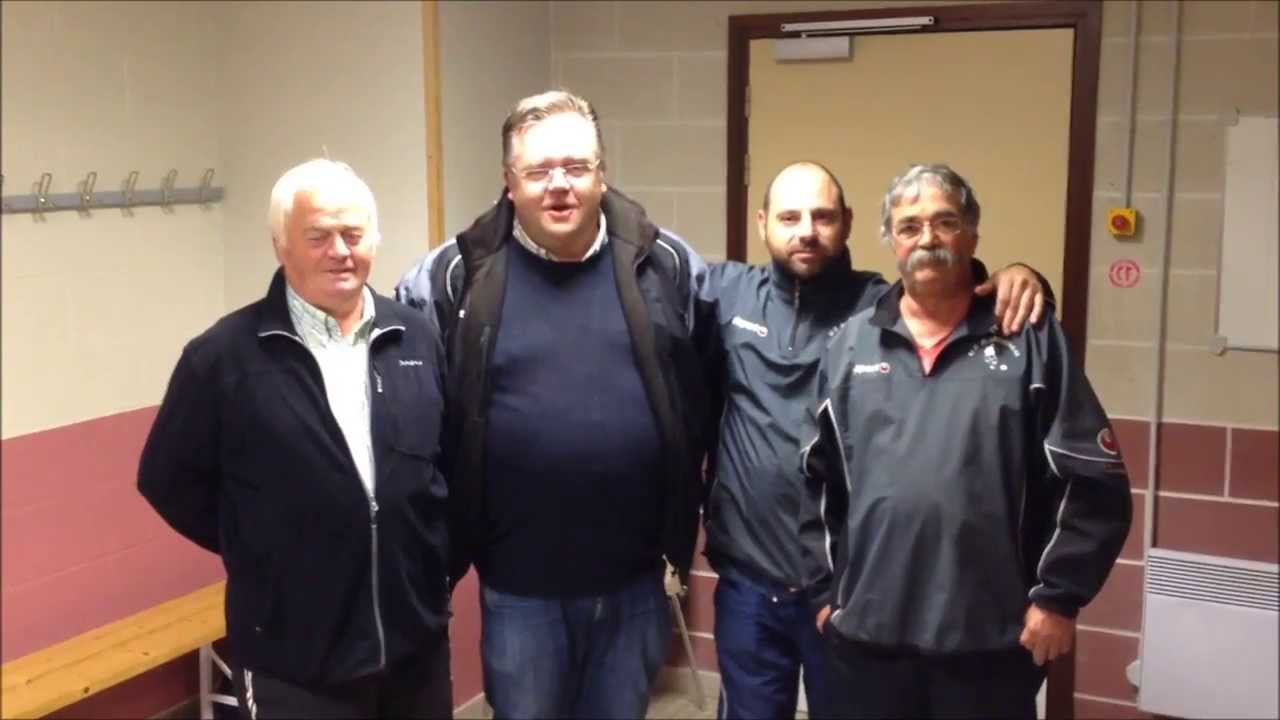 Vidéo encouragement US Blaringhem / Us Saint Omer Coupe de France YouTube