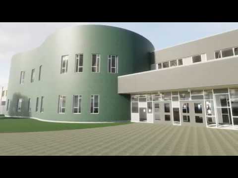 Dyer-Kelly Elementary School Fly-through