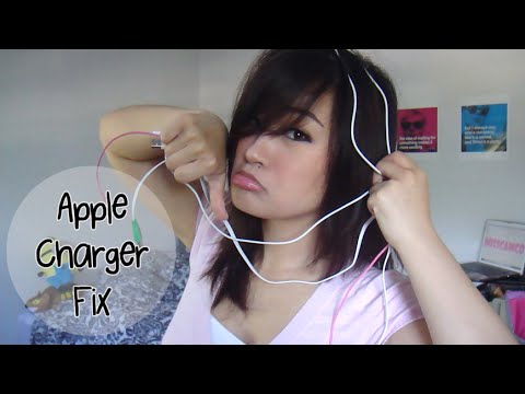 How To Fix Any Apple Charger! (IPhone, IPad, IPod, MacBook)