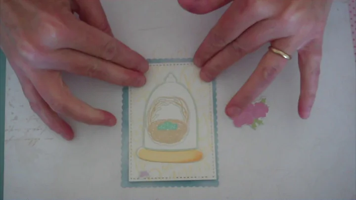 Make It Monday #284: Background Stamping with Sent...