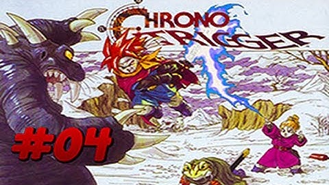 [SNES] Chrono Trigger | Walkthrough | Part 4