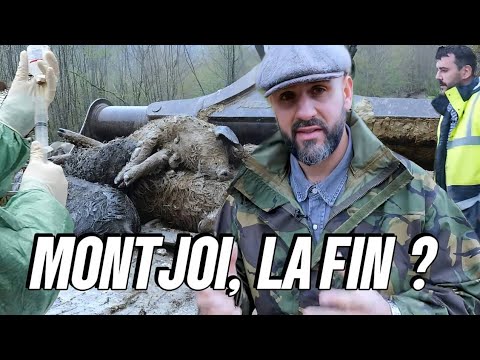 CROISADE À MONTJOI épisode 3 : La fin ? Par PAPACITO