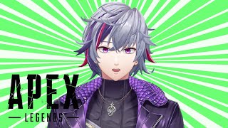 【APEX】深夜のコソ練【にじさんじ】