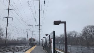 Amtrak 10002 and 10005