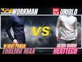 【ワークマン】VS【ユニクロ】真冬の最強インナーはどっち？『サーモマックス』VS『超極暖』暖め方が違う似て非なる製品ですよ