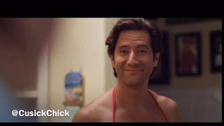 Henry Ian Cusick Mash Up - Different Characters Interacting With Each Other To Create A Short Story