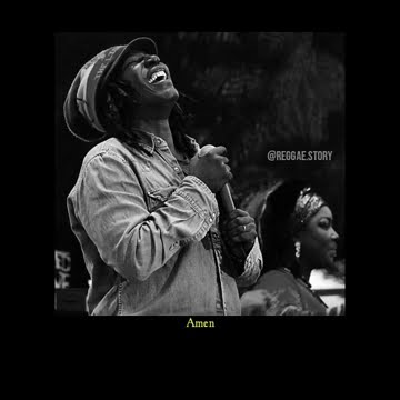 Story/Status WhatsApp Alpha Blondy - Jerusalem