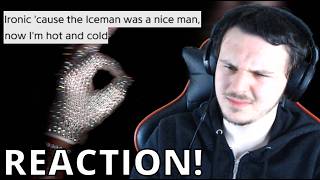 Drakes ICEMAN Is Worse Than You Think... | First Reaction