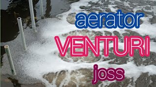 Aerator VENTURI Joss