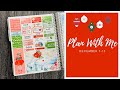 PLAN WITH ME | ERIN CONDREN VERTICAL | ft. The Crafty Banana