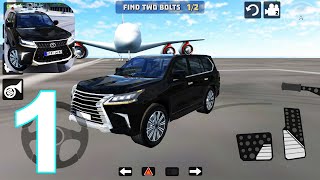 Offroad LX 570 Gameplay Walkthrough Part 1 (IOS/Android) screenshot 5