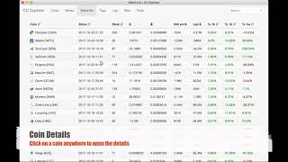 คือ Crypto Gui - 시네21