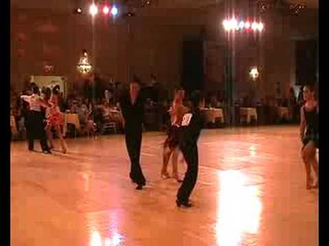 USA DANCE Jive Daniel Romaikin & Olga Ozerova