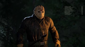 Friday the 13th the game, I