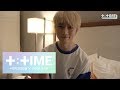 [T:TIME] Daily_TXT_02 #BEOMGYU - TXT (투모로우바이투게더)