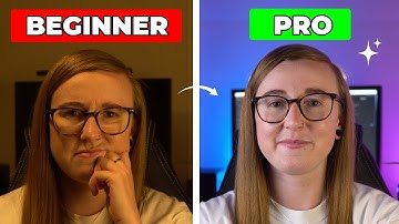 Easy Cinematic Lighting Setup For YouTube Videos