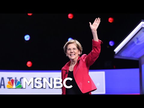 Maxwell: Warren Ran An 'Explicitly Feminist' Campaign, And It's Why She's Done | MSNBC