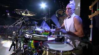 No Doubt - Settle Down (Live on Teen Choice Awards 2012)(720p)(HD)