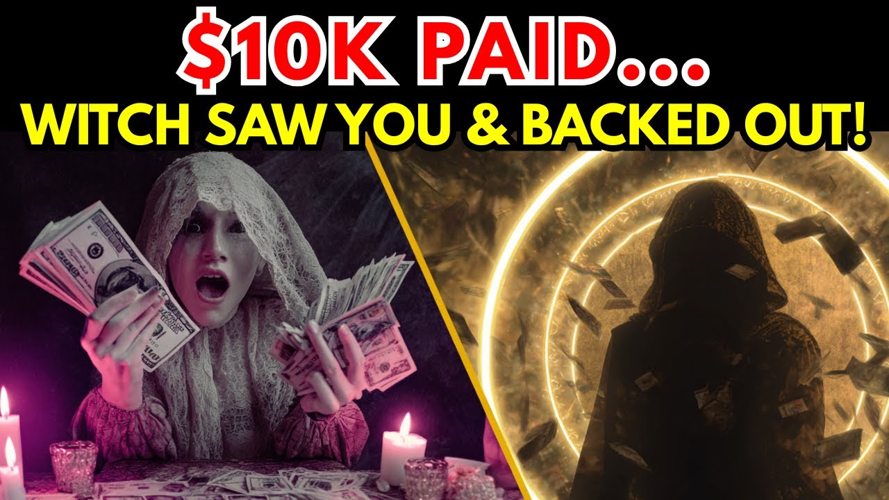 They PAID A Witch $10,000 To Destroy Your Life... She REFUNDED The Money 💀💰