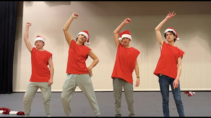 A Mean Girls Holiday Lip Dub