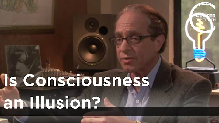 Raymond Kurzweil - Is Consciousness an Illusion?