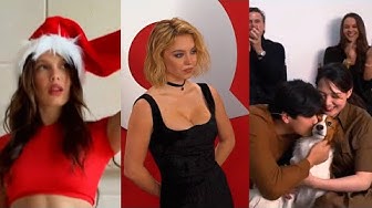 Thumbnail for Stunning Looks From This Year's GQ 'Men Of The Year' Red Carpet