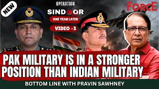 Download lagu Pak Military is in a Stronger Position than Indian Military