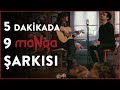 5 DAKİKADA 9 maNga ŞARKISI! (ft. Şenceylik) - YouTube