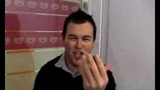 Cornetto 2007 Ad - The Cheap Version