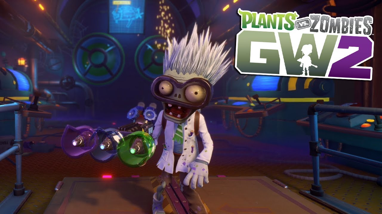 MI NUEVO ZOMBIE QUIMICO - Plants vs Zombies Garden Warfare 2 - YouTube