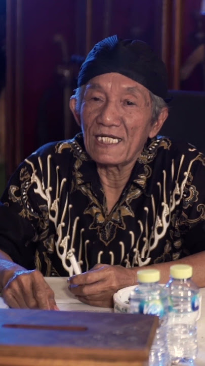 THE DIFFERENCE BETWEEN KNOWLEDGE AND NGELMU #jawajawa