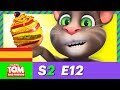 Taco Spaghetti Burger - Talking Tom and Friends (Episodio 12 - Temporada 2)