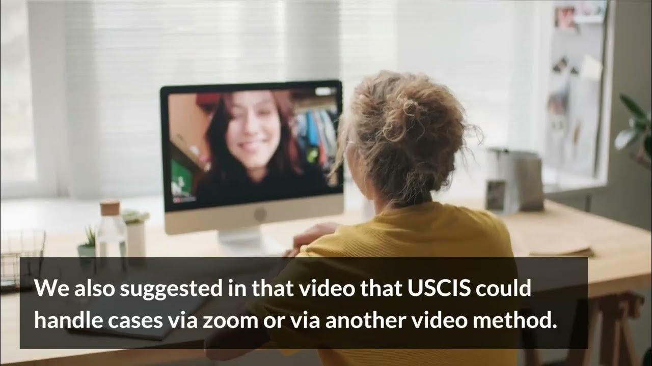 USCIS is Waiving Interviews in Some Marriage Green Card Cases YouTube