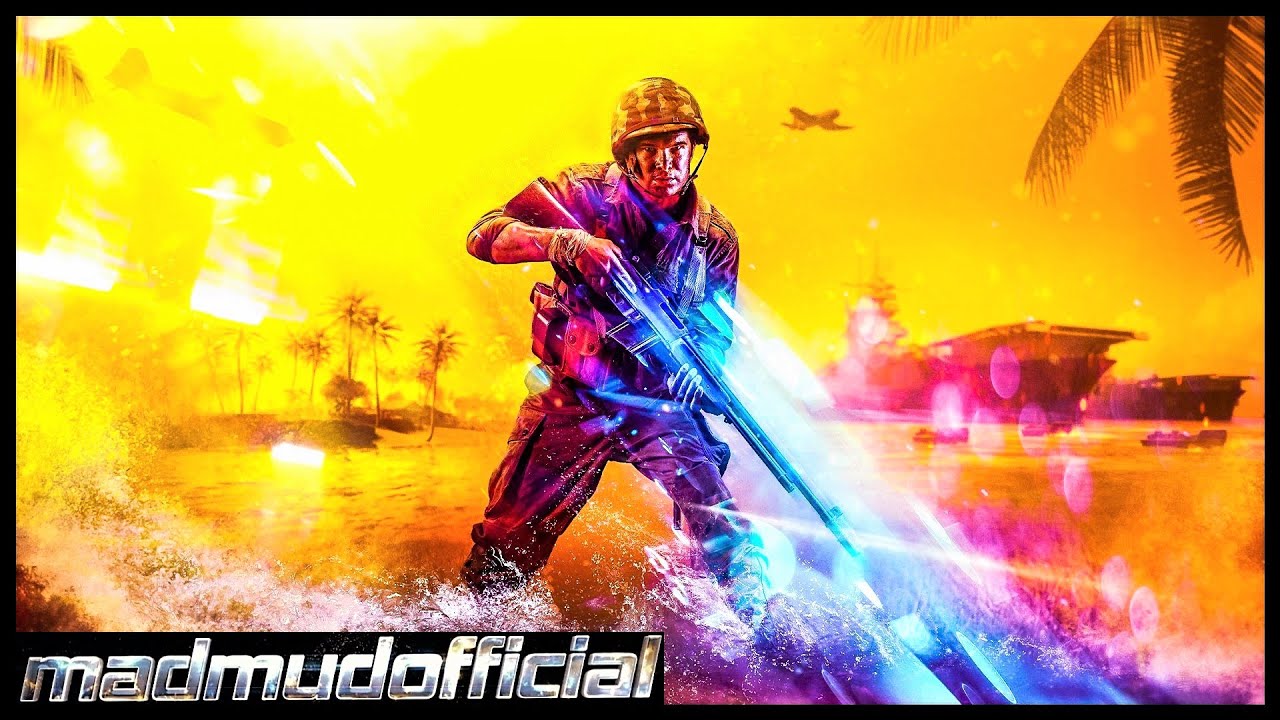 Battlefied5 - (Team Deathmatch) #1