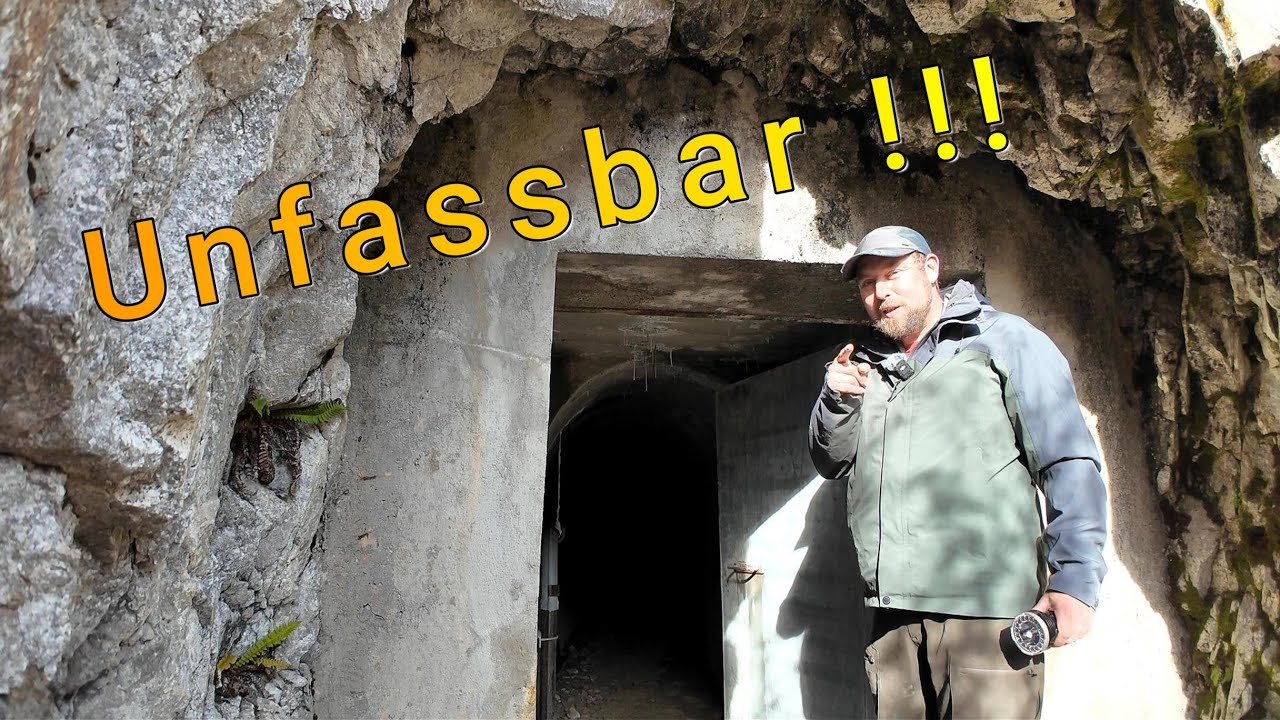 Mythos Gletscherstollen...Bestätigt!