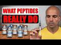 Peptide Expert Explains What Peptides Actually Do (not what you think)